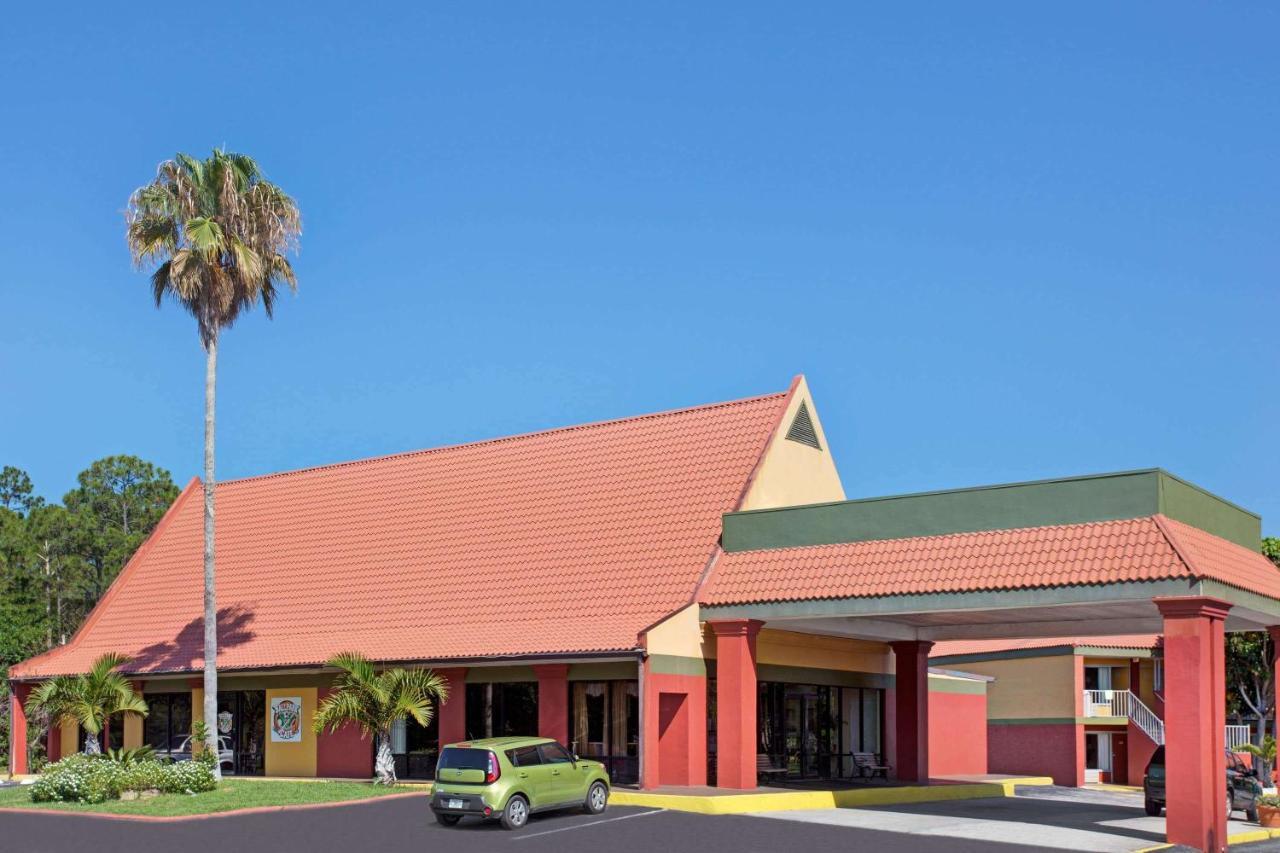 Days Inn By Wyndham Cocoa Cruiseport West At I-95/524 Екстериор снимка